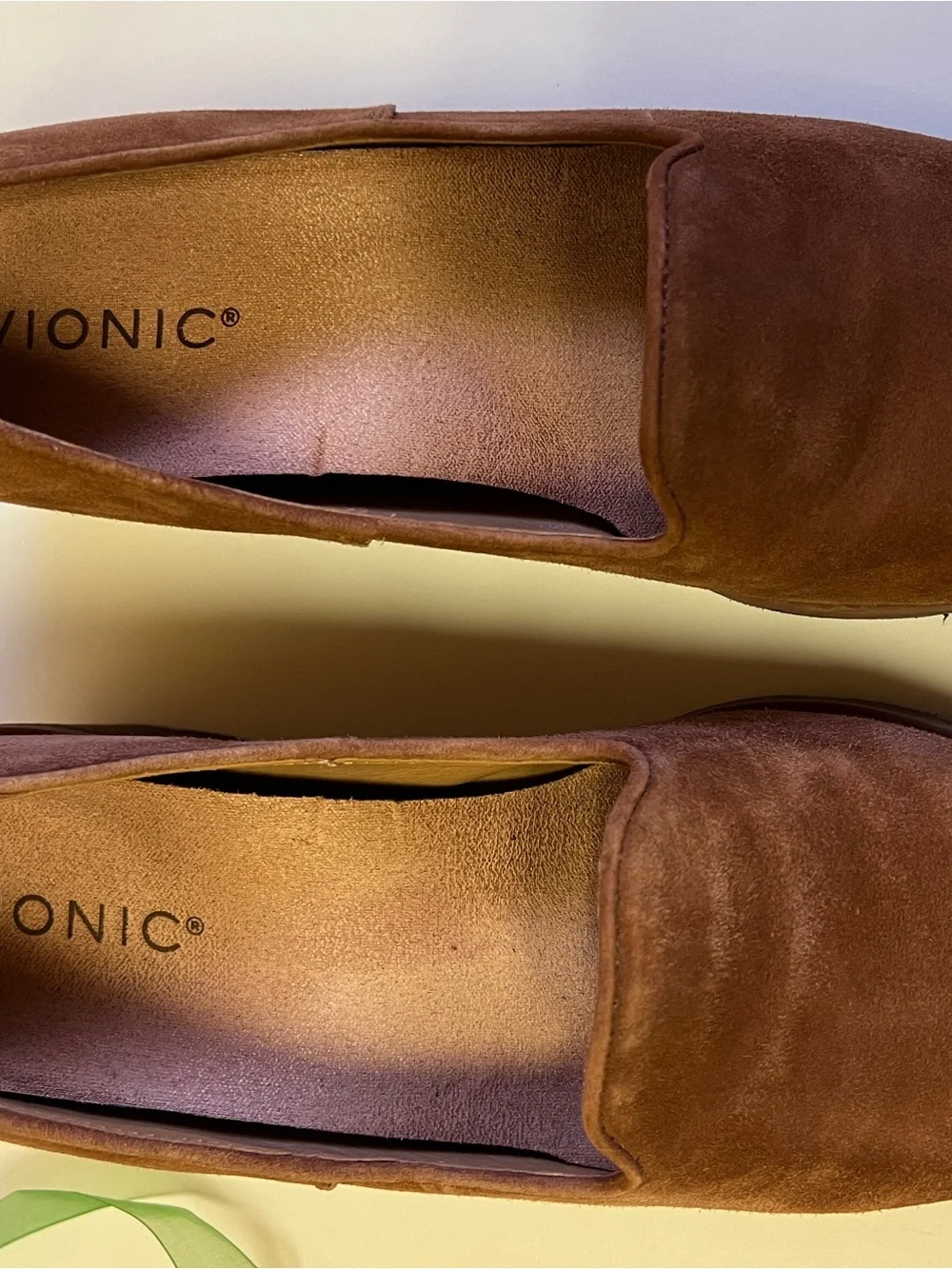 Vionic lasting wedge
